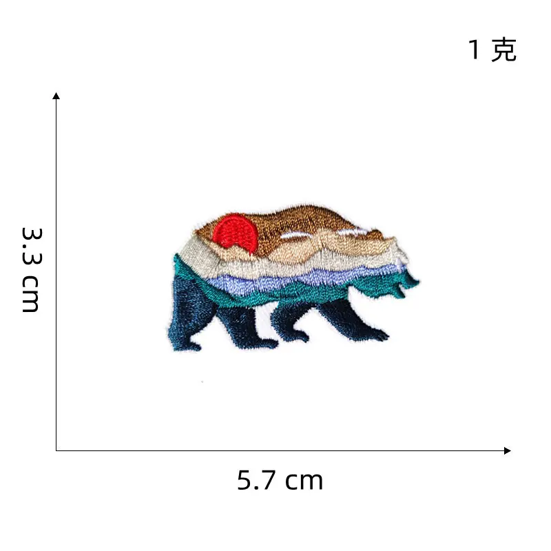 VSCO风布贴1#