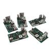Suministro en stock grande eléctrico 200FX 250FX 350FX máquina de soldadura con gas protegido placa PCB de control principal
