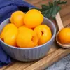 Nêspera Pode Frescamente Colhida Nêsperas Sem Caroço Sazonal Fruta Grande Polpa Enlatada Pronta para Comer Calda Caixa Inteira Comercial Atacado