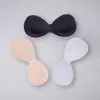 Almohadilla de Sujetador de una Pieza de Esponja de Nylon Inserto Almohadilla para Sujetador Deportivo Recogido Engrosada Ampliada Espalda Hermosa Almohadilla de Sujetador Súper Gruesa
