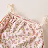 Falda de Baño Transfronteriza al por Mayor, Falda de Baño Floral Absorbente de Secado Rápido, Gorro Triangular, Gorro de Baño, Toalla de Baño Bordada al por Mayor