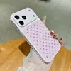 Nueva funda de teléfono estilo coreano, juvenil, de lunares, transformación instantánea, aplicable a iPhone 18 Pro Max, Apple 17P, 16/15