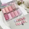 Xiaoying arte de uñas-serie de papel de transferencia para uñas papel de transferencia para uñas papel de transferencia de estrellas (cada 1 m de largo)