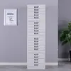 Gabinete de corte para patología, gabinete de almacenamiento de portaobjetos, gabinete de organización hospitalaria para bloques de cera, gabinete de almacenamiento para bloques de cera, gabinete para chips de cera, gabinete de almacenamiento para película de secado