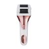 Amoladora de pies automática, recargable por USB, eléctrica, para pedicura, exfoliante suave para callos y callos.