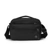 Bolso Cruzado de Hombro para Mujer Nuevo Estilo Simple Gran Capacidad Casual Bolsa de Nailon Mediana Edad y Adulta Mayor Multicapa Ligero Bolso de Madre