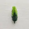 Agujas de Pino Artificiales y Accesorios de Pino, Ramas de Pino de Bienvenida, Estilo Chino, Plantas Verdes de Moda, Ramas Artificiales, Decoraciones para Sala de Estar