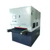 Máquina automática de desbarbado de metales equipo inteligente máquina trefiladora de alambre de acero inoxidable biselado láser máquina pulidora automática
