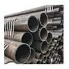 Corte de Tubo de Acero Sin Costura Laminado en Caliente 45 # Tubos Redondos Huecos de Acero al Carbono Sin Costura 45 # para Transporte de Fluidos Tubos de Acero Sin Costura