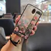 Adecuado para funda de teléfono móvil Blu Refrigeración para hombres y mujeres, Textura, Elegante Creativo, Encanto Antiguo, Pulsera de Silicona, Tendencia y Estilo Chino Maduro