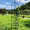 Jardinera de flores de estilo europeo personalizada, soporte para plantas trepadoras, decoración de jardín, soporte para jardinería, soporte para plantas trepadoras de rosas, jardinera de flores en forma de columna