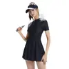 Nuevo traje de baño de una pieza para mujer que cubre el abdomen, adelgazante, media manga, falda, conservador, para busto pequeño, push up, traje de baño para aguas termales