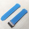 Cinturón de Cinta Onola a Juego con Correa de Reloj Correa Impermeable con Hebilla de Acero Inoxidable Modelo On6811 Fabricante