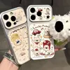 Funda de Teléfono Graffiti West Highland White Terrier para iPhone 16 Pro Max Funda para Teléfono Apple 17 Galvanizada Se Convierte en Funda Blanda al Instante