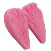 Molde de sujeción de hojas positivas y negativas molde de azúcar herramienta para pastel horneado West Point utensilios de silicona DIY mixtos al por mayor H2295