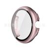 Adecuado para funda de Google Watch2/1, funda de Google Pixel Watch y funda protectora de PC para reloj con película integrada