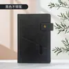 Caderno A5 Caderno de Estudo Espesso Conferência Trabalho Escritório Caderno com Fivela Conjunto de Presente Caderno Multifuncional Personalização