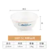 Tigela pequena de porcelana de imitação tigela de arroz para restaurante tigela de mingau tamanho pequeno tigela de sopa restaurante de hot pot comercial tigela temperada tigela de plástico louça de melamina