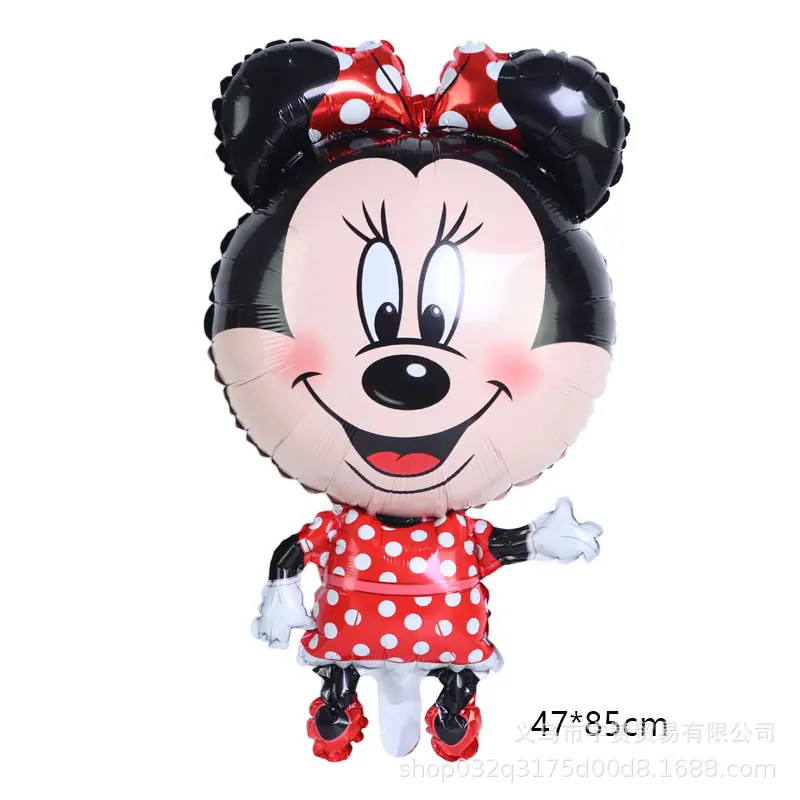 小号站立米妮size