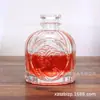 Garrafa de Aroma Sem Fogo Shizhen Rattan Flor Seca Acessórios DIY Fragrância de Ar Adereços de Expansão Enfeites Garrafa de Vidro Vazia