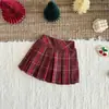 25 Inverno Meninas Cardigã de Lã Espesso Bordado Cereja Tricotado Torcido Jaqueta Suéter Atmosfera de Natal
