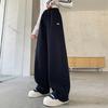 Pantalones Deportivos para Niñas de Primavera y Otoño, Pantalones Largos para Niños y Niños Mayores, Pantalones de Chándal Casual de Pierna Recta, Estilo Nuevo para Niñas, Estudiantes de Secundaria, Pantalones de Otoño