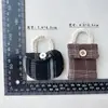 Botones para Bolsas de Raya Negra, Accesorios de Tela, Bolsas DIY, Decoraciones para Zapatos, Accesorios para Sombreros, Accesorios para Ropa