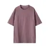 Camiseta Casual de Manga Curta para Esportes de Verão Masculina 2026 Novo Estilo Coreano Tendência Solta Versátil Gola Redonda Top Moda Masculina