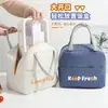 Bolsa térmica para marmita, bolsa de almoço para trabalhadores de escritório, bolsa de refeição portátil, bolsa de almoço para estudantes, bolsa de almoço espessa
