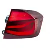63217456519 63217456520 Adecuado para BMW Serie 3 F30 F35 Luz Trasera Curva Luz Trasera