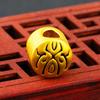 Vietnam Oro DIY hecho a mano dragón táctica de búsqueda accesorios de cobre pulsera accesorios de cobre puro sólido fabricantes transfronterizos mayoreo