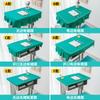 Capa de Mesa para Estudante Atacado com Nome Imprimível Impermeável e à Prova de Óleo Capa de Mesa Padrão Unificado Escolar Toalha de Mesa Especial