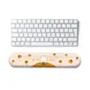 Nuevo y Caliente G07 Almohadilla de Muñeca de Silicona para Ratón, Antideslizante Universal, Impermeable y Resistente a la Suciedad para Escritorio de Oficina y Mesa de Juegos, Disponible con Imágenes