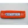 Diadema Deportiva Tenis Bádminton Baloncesto Algodón Absorbente de Sudor Diadema Equipo de Protección Venta al por Mayor Antideslizante