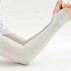Mangas de Hielo Verano Hielo de Seda Mangas de Protección Solar para Mujeres Conducir al Aire Libre Mangas de Protección UV Mangas de Hielo para Mujeres Mangas para Brazos Mangas de Hielo para Hombres