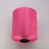 DTY poliéster lavado toalla borde de bloqueo línea borde de copia línea alfombrilla de ratón hilado de color seda de alta elasticidad suministro en stock 360D rosa