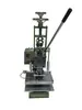Máquina Grande Manual de Hot Stamping em Papel Máquina de Embossar Couro Pulogo Máquina de Prensagem a Quente em Madeira Prensa Secundária para Toalha