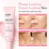 Crema Facial de Comercio Exterior Transfronterizo Pdrn Iluminadora, Hidratante, Cuidado de la Piel y Reparadora Crema Pdrn Rellenadora y Reafirmante 30g