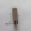 Funda Carcasa Sensor de Temperatura y Humedad Sht10 20 30 Carcasa Metálica de Cobre Sht31 35 Carcasa Protectora a Prueba de Polvo Agua