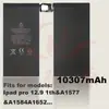 Adequado para Bateria do Apple Tablet iPad Pro 12.9 1ª Geração Bateria A1577 Bateria A1584 Bateria A1652