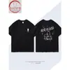 ¡Anime Free! Camiseta de Manga Corta de Algodón para Hombre Club de Natación Rock Kite Club de Natación de Preparatoria Ropa Periférica de Verano