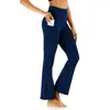Nuevos Pantalones de Yoga Populares para Levantar Glúteos para Mujer, Estilo Europeo y Americano, de Cintura Alta, Sexys, Color Sólido, Falda Ajustada, Pantalones para Correr, Fitness, Deportes al Aire Libre para Mujer