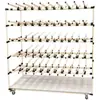 Estante para Arnés de Cables, Estante Colgante para Varilla de Alambre, Estante para Material de Arnés de Cables, Estante para Cables con Terminales, Estante Colgante para Clasificación de Cables de Taller, Estante Multifuncional para Materiales