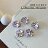Pedra de Strass K9 Cristal Ovo de Pombo Bola de Strass Oval para Nail Art Produto Acabado