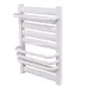 Cesta Pequeña de Acero Radiador Toallero de Baño Doméstico Montado en Pared Radiador de Baño de Cobre-Aluminio para Calefacción Central