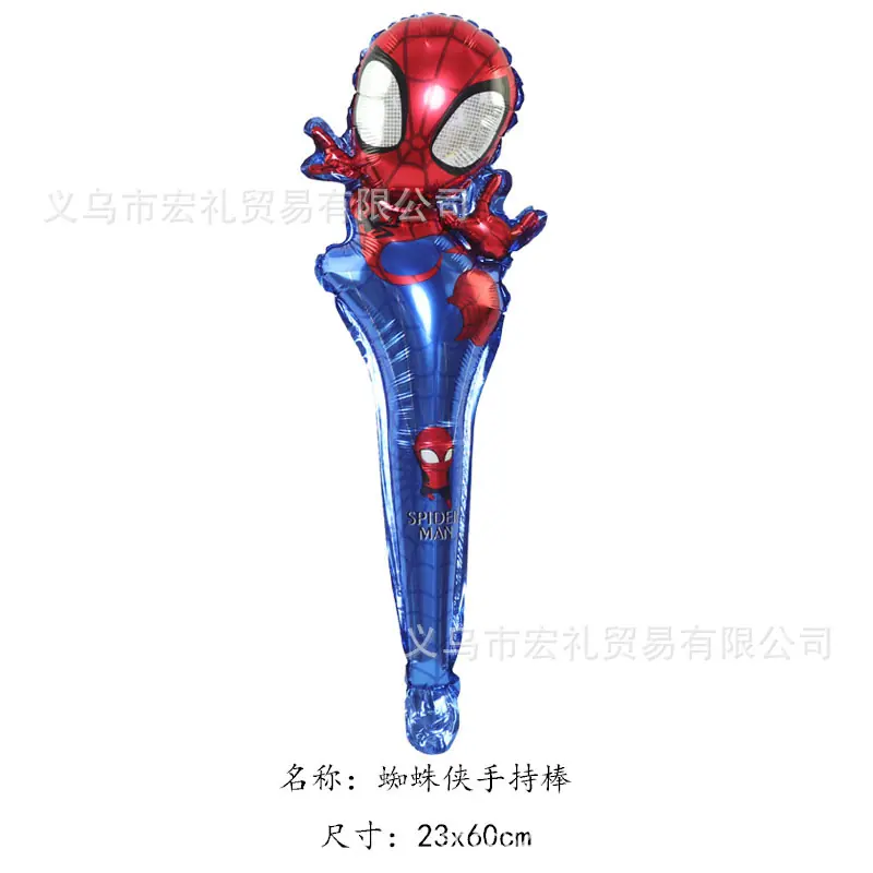 蜘蛛侠手持棒