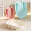 Lavabo integrado y engrosado para lavar ropa interior y ropa, con tabla de lavar, adecuado para uso doméstico y ropa de bebé.