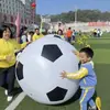 Juguete Inflable Grande de Voleibol para Niños de Jardín de Infancia, Espesado Base Agua Gigante de Playa para Padres e Hijos, Voleibol Exterior