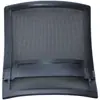 Accesorios para Silla Respaldo Reposabrazos Silla Giratoria Silla de Computadora Silla de Malla Silla de Oficina Accesorios para Silla de Oficina Plástico Respaldo Malla en el Respaldo Reposabrazos Reemplazo