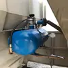 Canhão de Ar Tipo Pulso Kqp-B-500L, Feito de Aço Inoxidável 304, Aço Carbono, Canhão de Ar para Silo de Carvão Subterrâneo